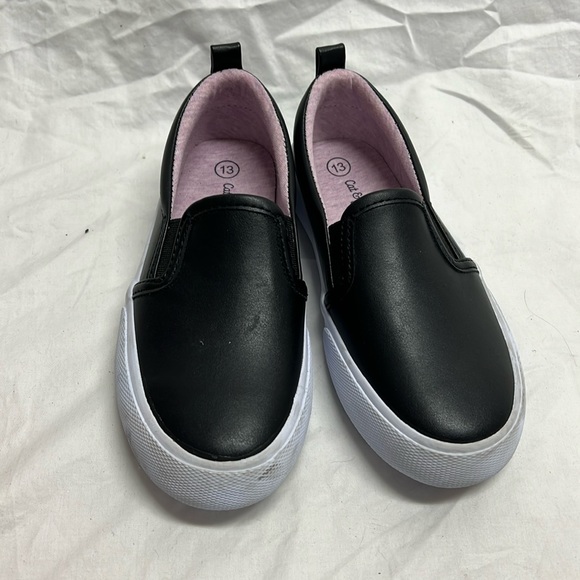 Girls' Anna Slip on Quilted Sneakers - Cat & Jack& main image 1